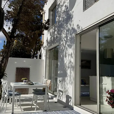 Casa Blu Marbella Villa Exterior photo