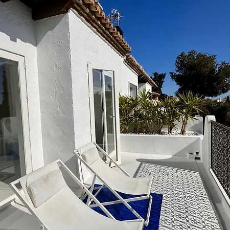 Casa Blu Marbella Villa Exterior photo