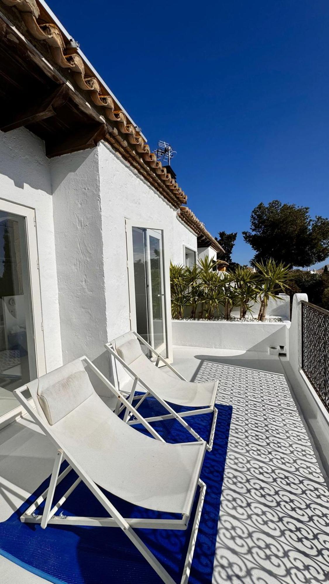 Сasa de vacaciones Casa Blu
