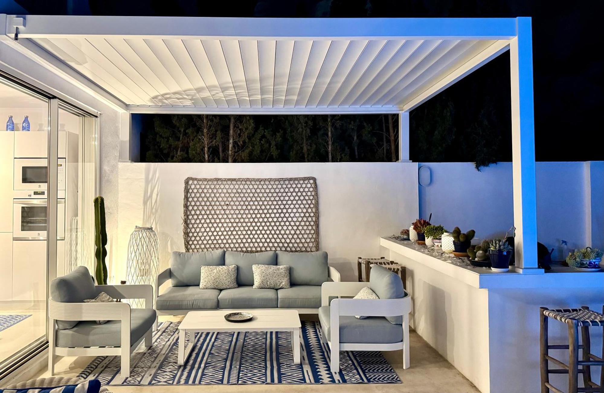 Casa Blu Сasa de vacaciones