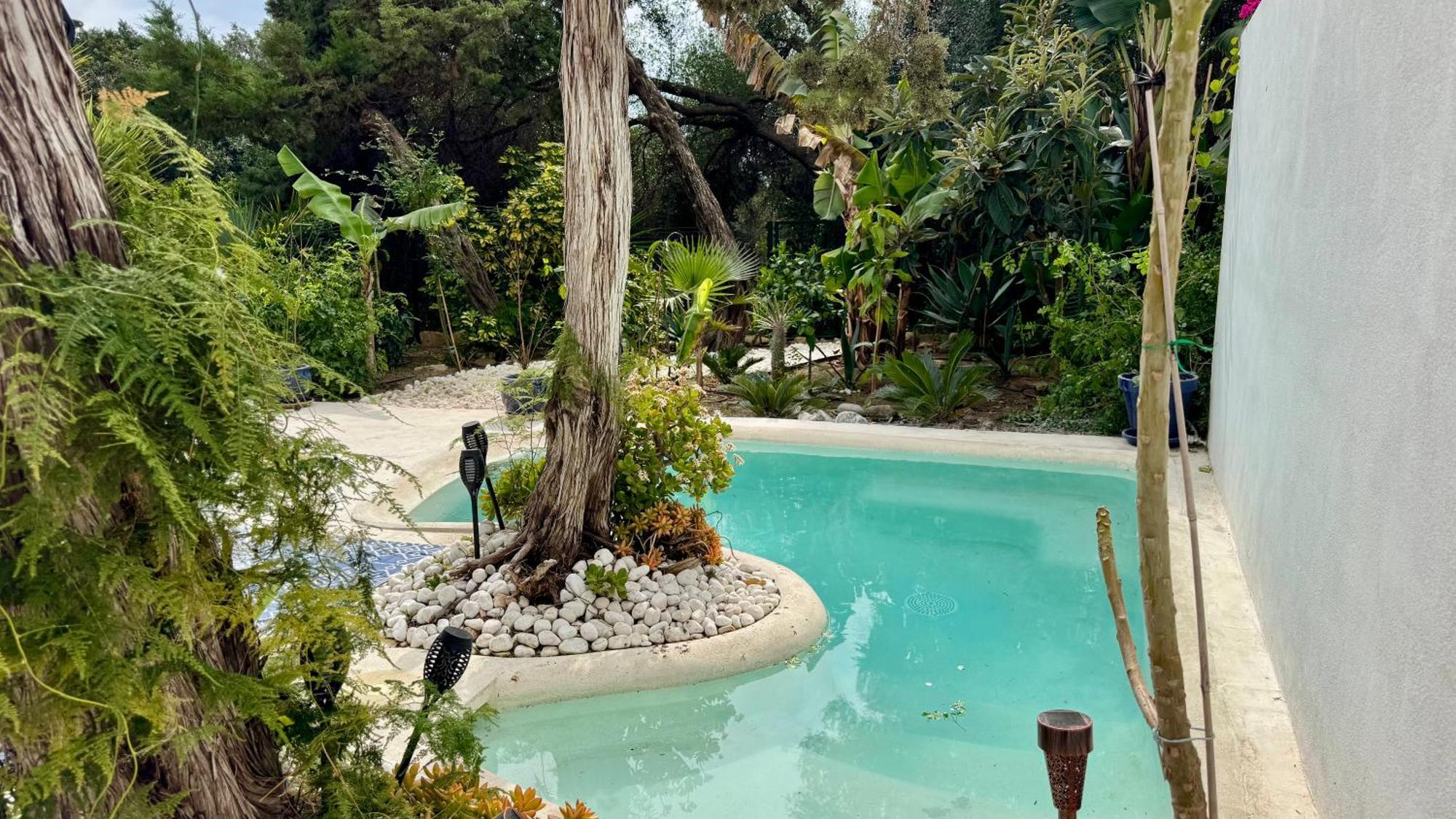 Сasa de vacaciones Casa Blu Marbella