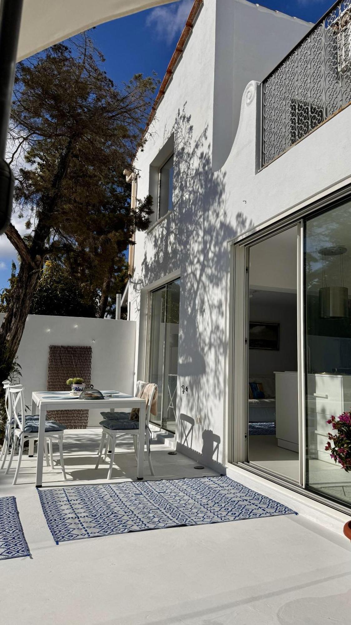 Casa Blu Holiday home