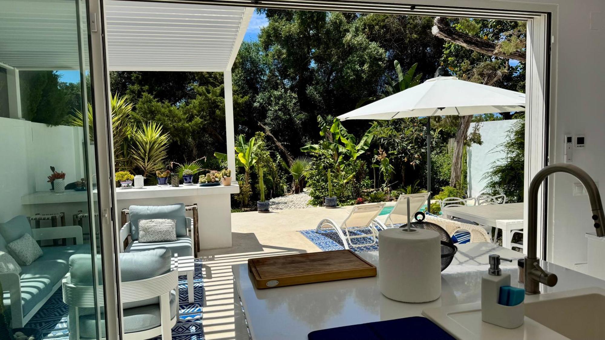 Casa Blu Holiday home *