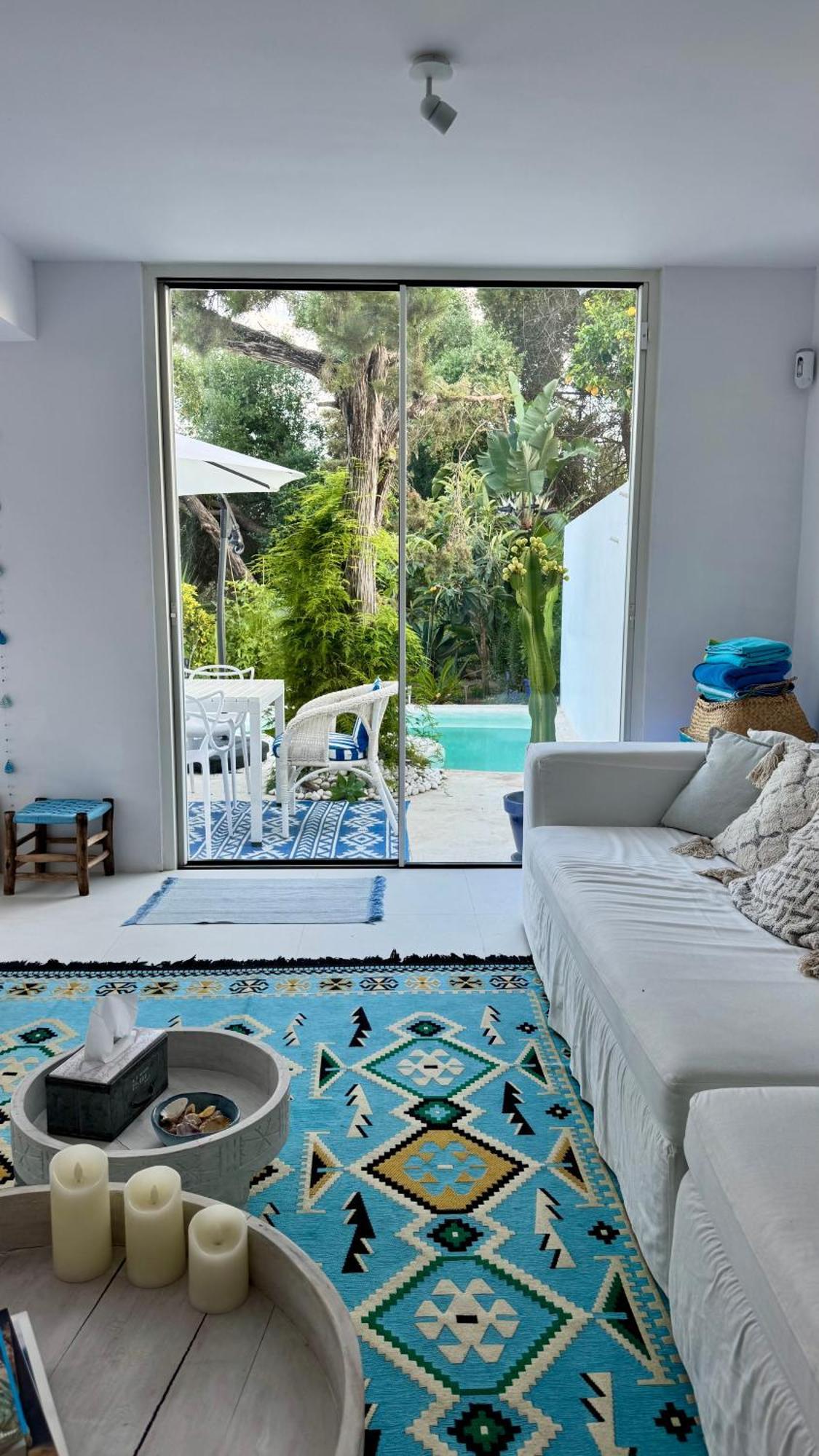 Casa Blu Holiday home Marbella
