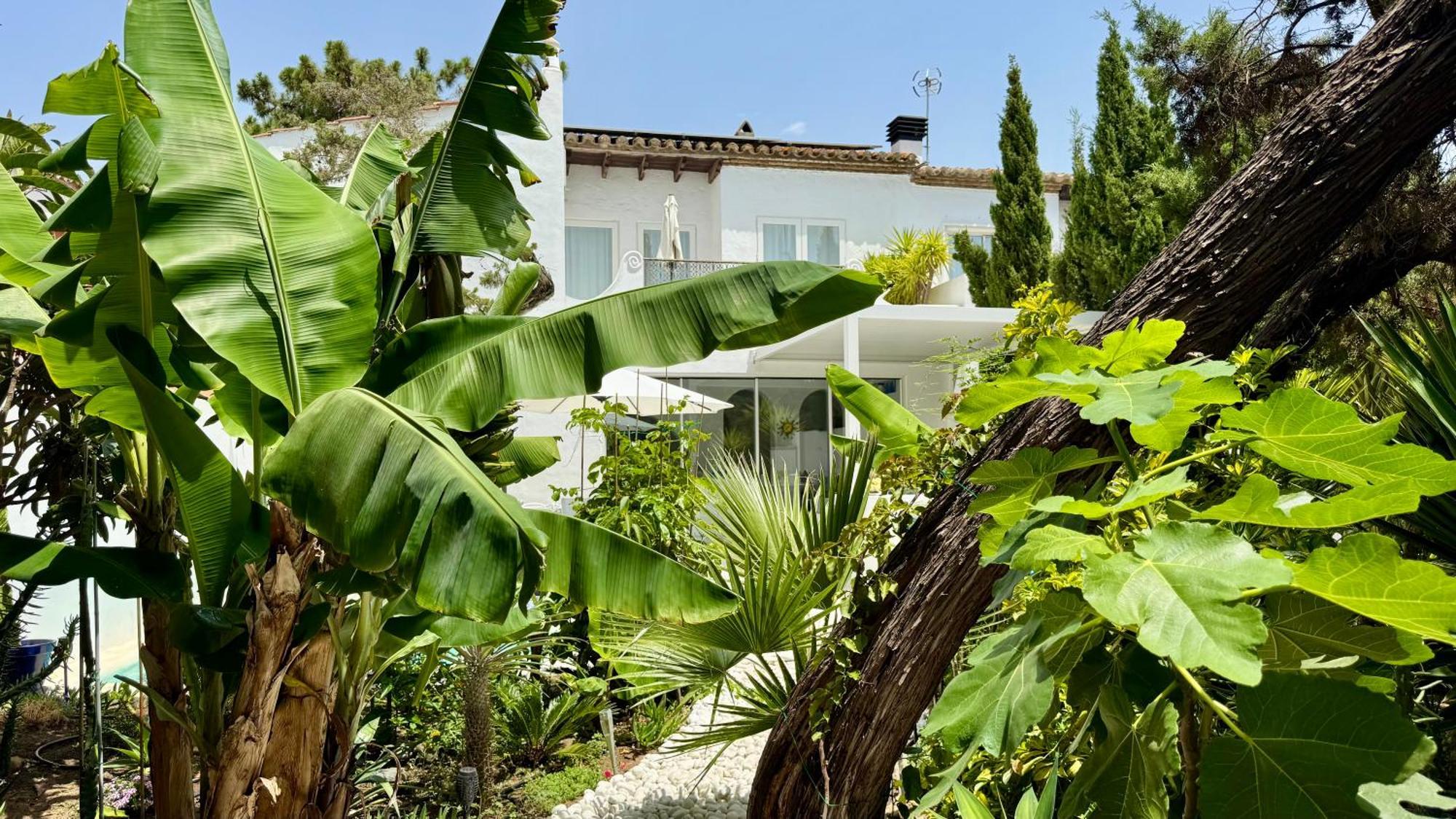 Casa Blu Holiday home Marbella